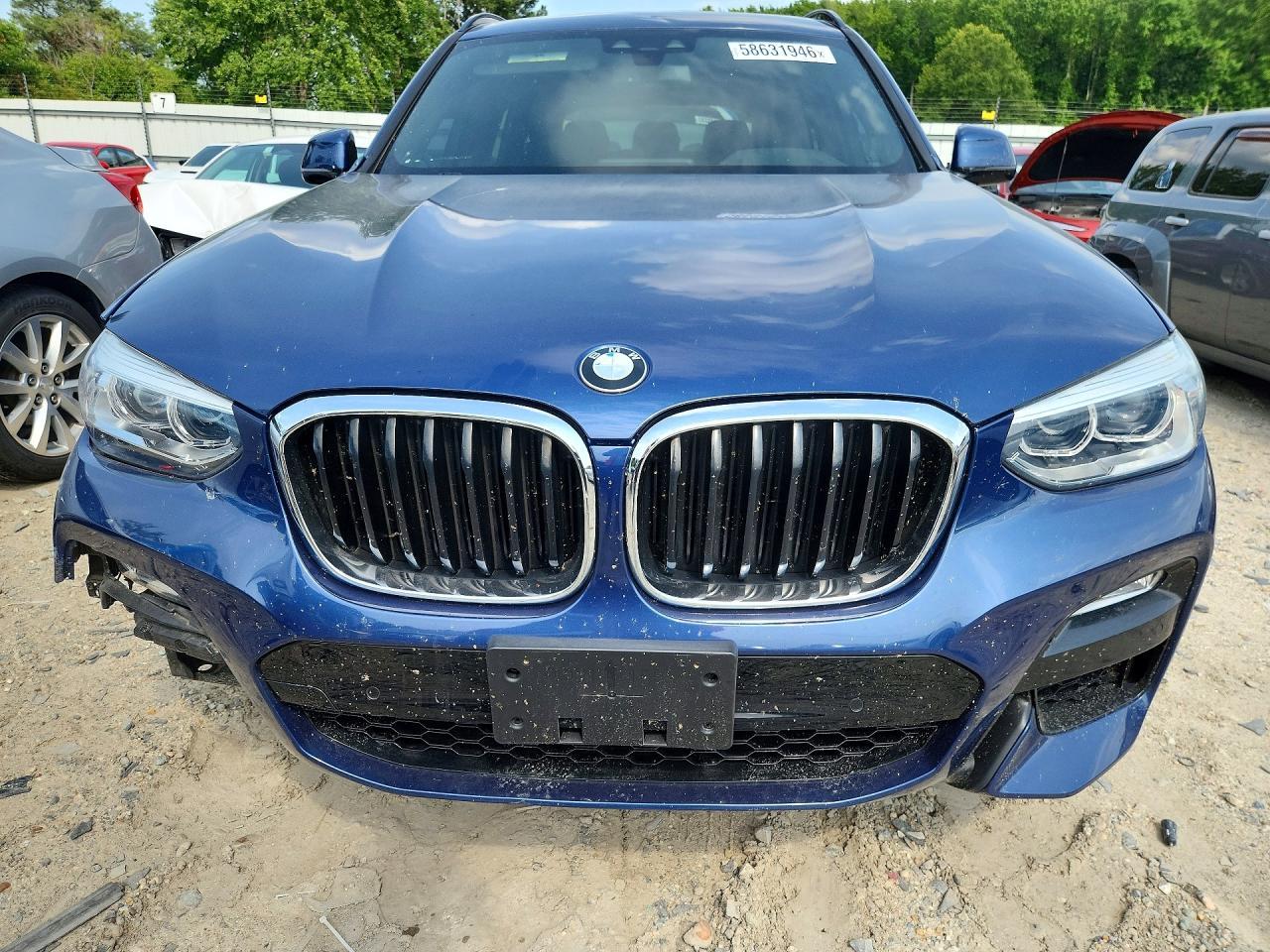 2019 BMW X3 xDrive30I - zdjęcie 5