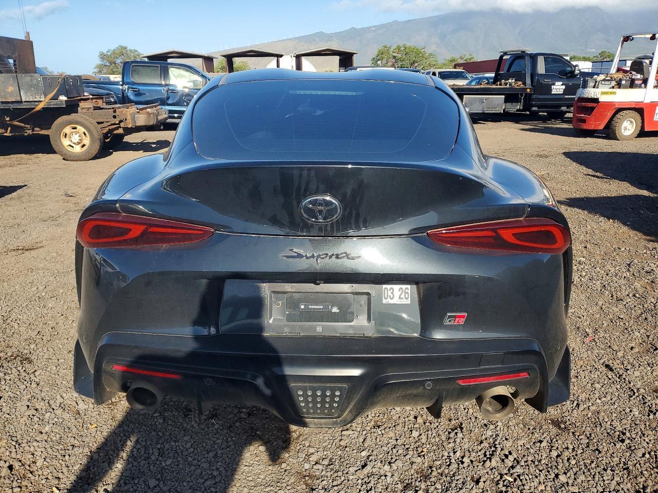 2024 Toyota Gr Supra 3.0 - zdjęcie 6