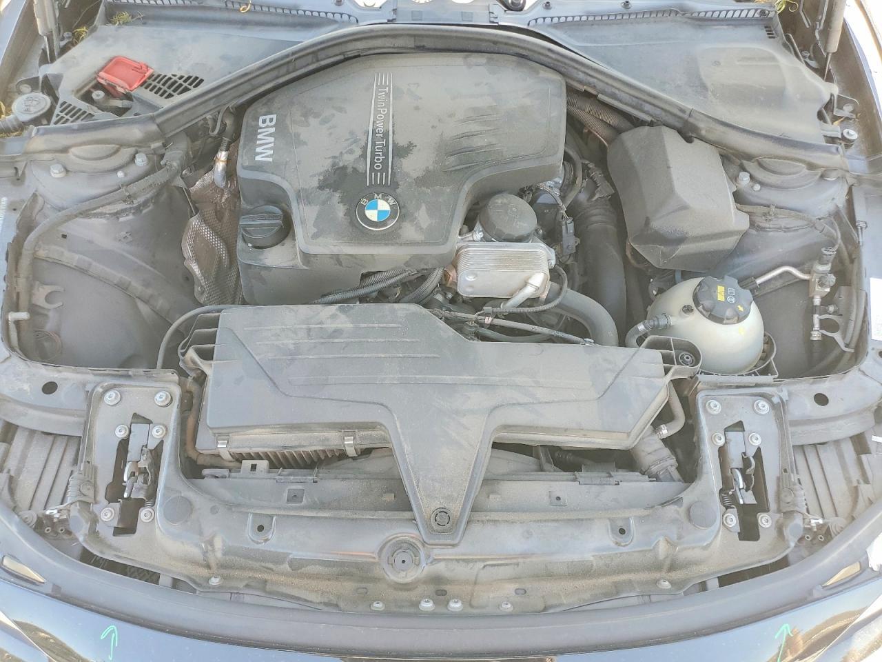 2015 BMW 328 Xi - zdjęcie 11