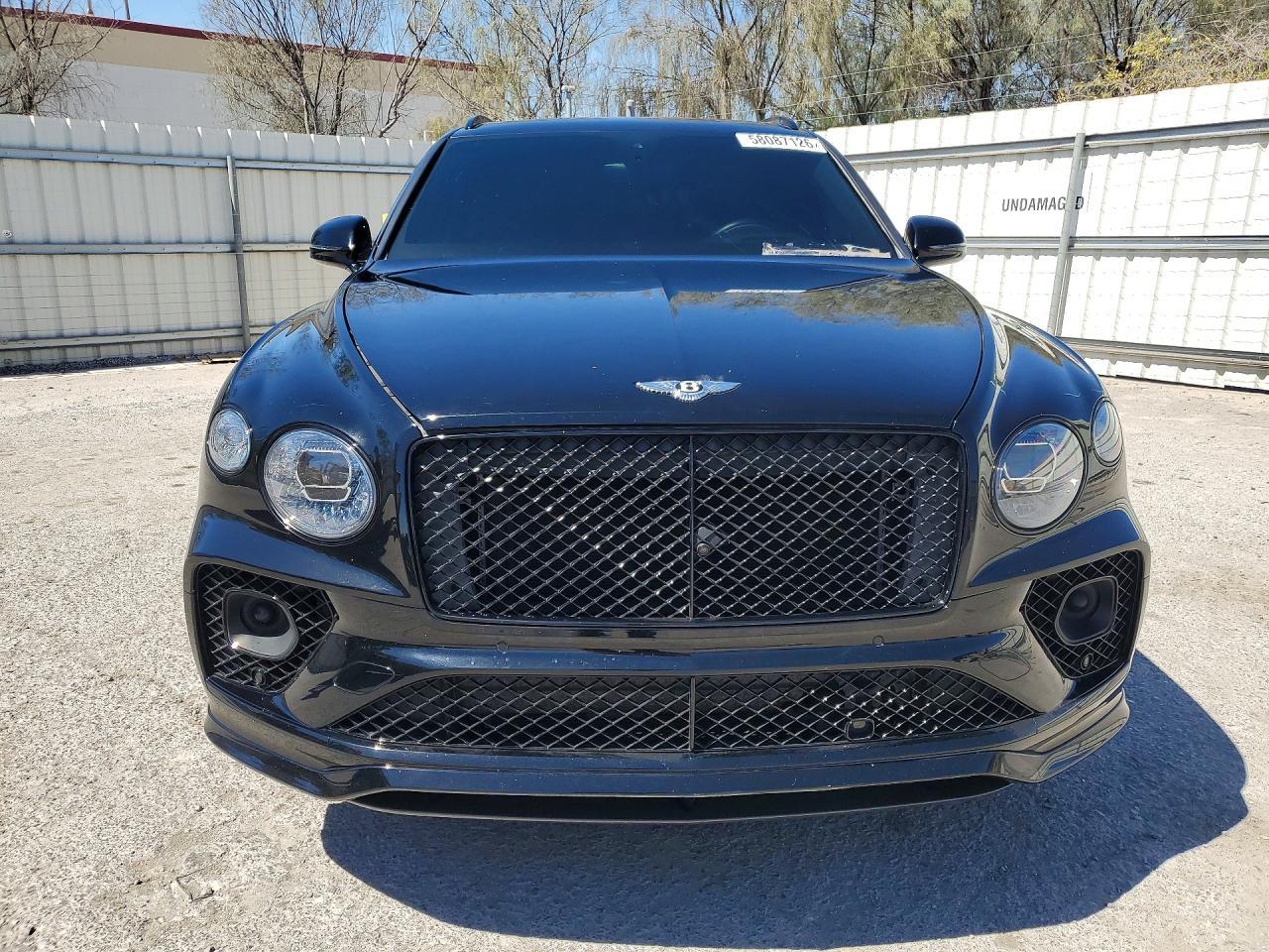 2022 Bentley Bentayga - zdjęcie 5