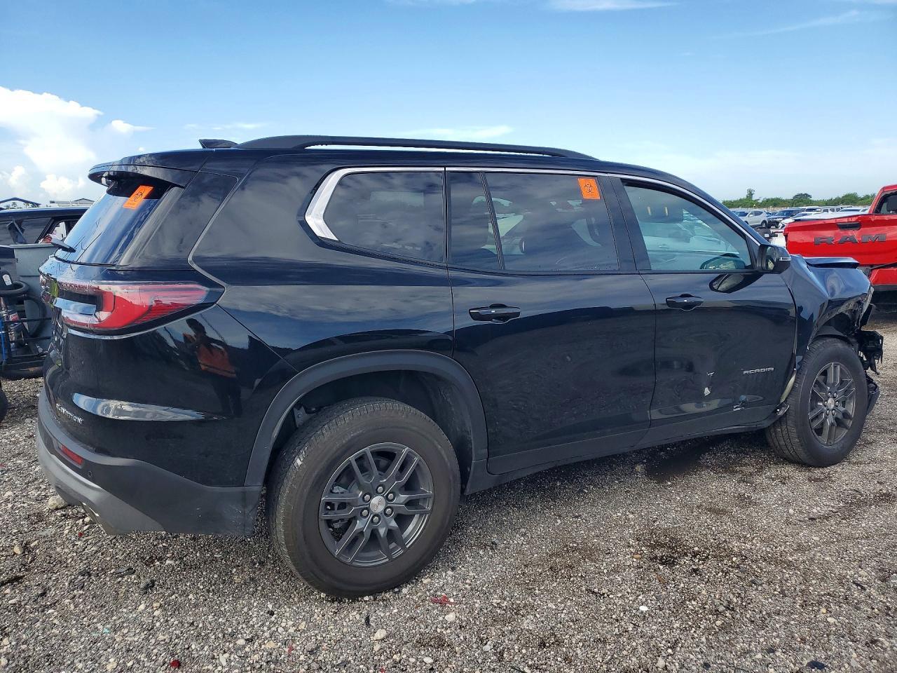 2026 GMC Acadia Elevation - zdjęcie 3