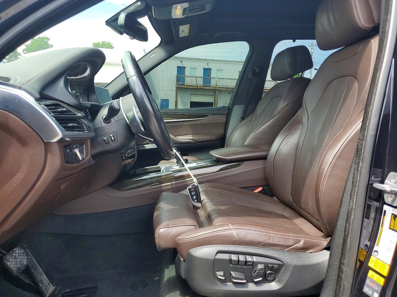 2018 BMW X5 - zdjęcie 7