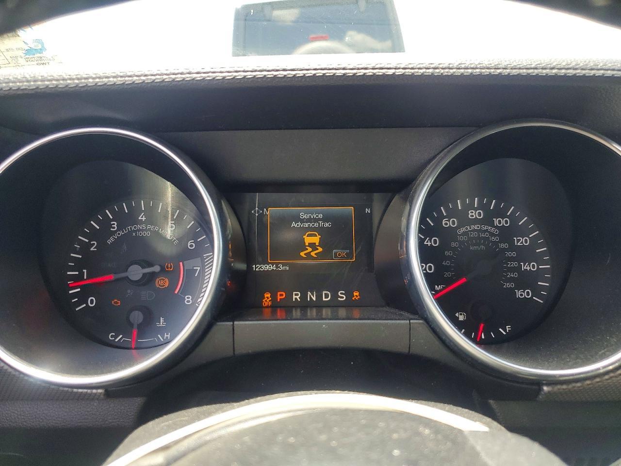 2018 Ford Mustang - zdjęcie 9