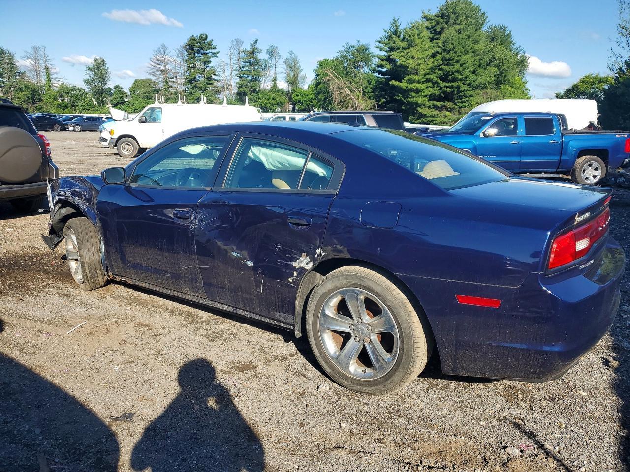 2013 Dodge Charger Sxt - zdjęcie 2