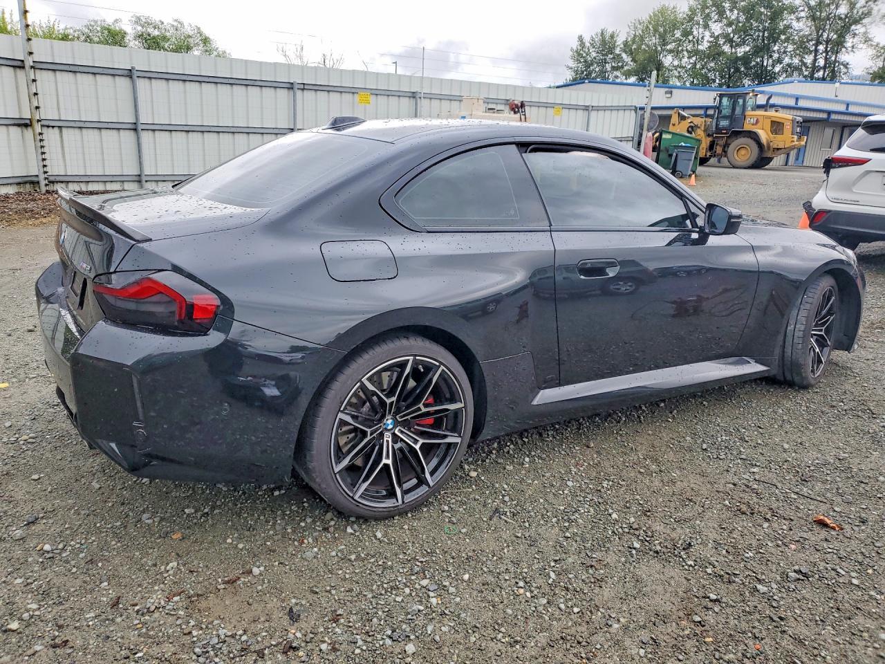 2024 BMW M2 - zdjęcie 3