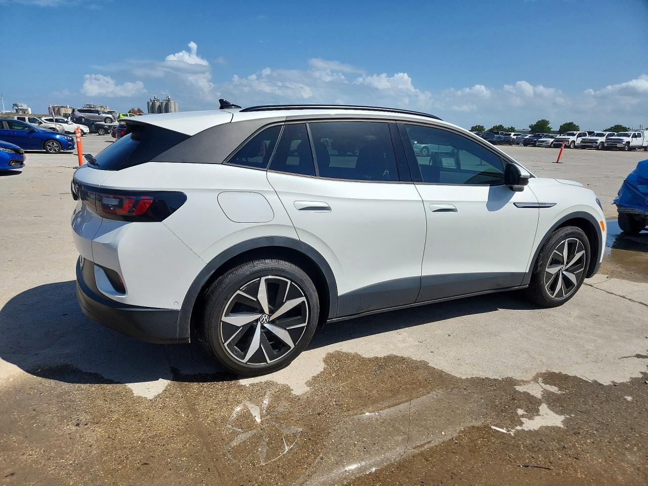 2023 Volkswagen Id.4 Pro S - zdjęcie 3