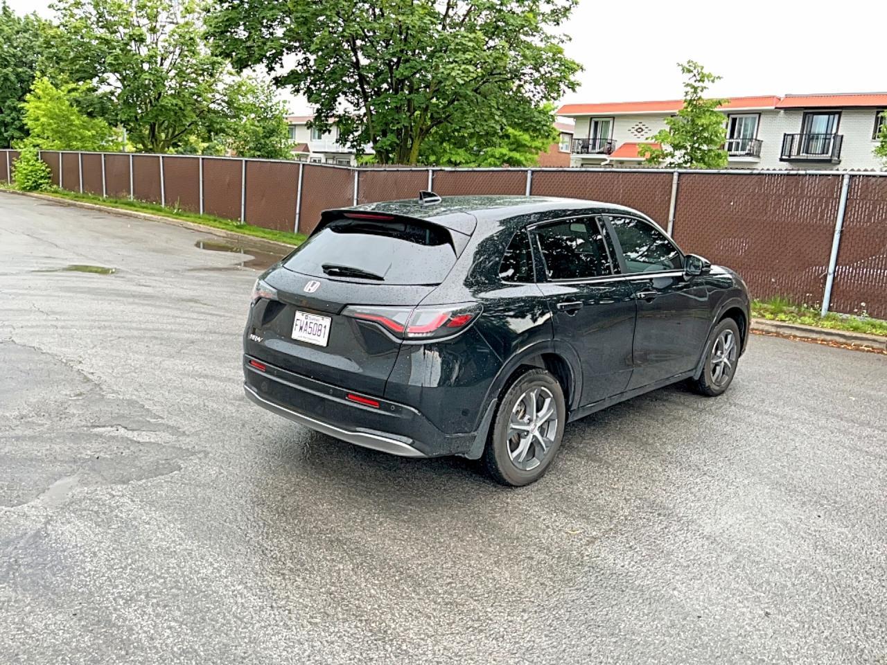 2024 Honda Hr-V Exl - zdjęcie 4