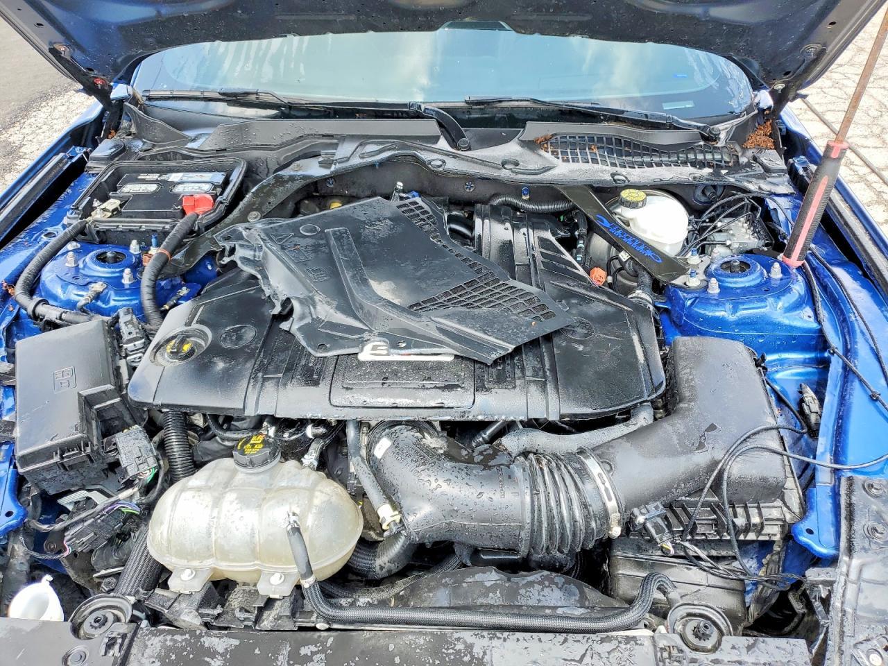 2022 Ford Mustang Gt - zdjęcie 11