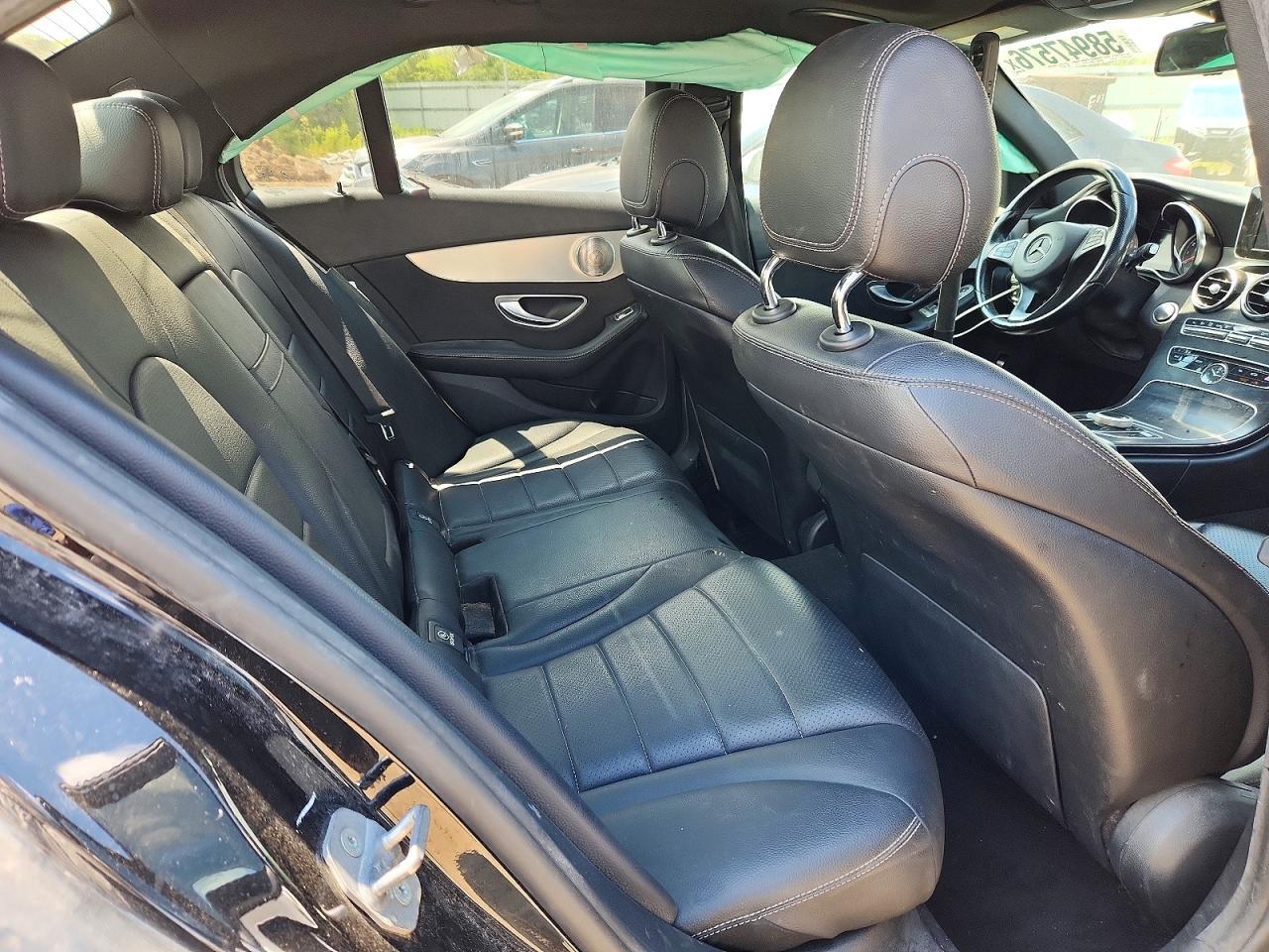 2018 Mercedes-Benz C 300 4Matic - zdjęcie 10