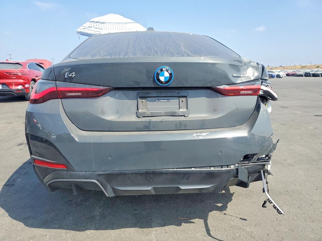 2025 BMW I4 Edrive 40 - zdjęcie 6