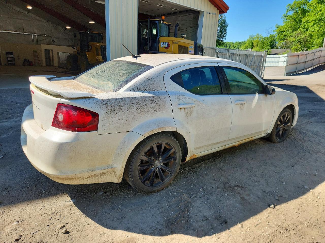 2014 Dodge Avenger Se - zdjęcie 3