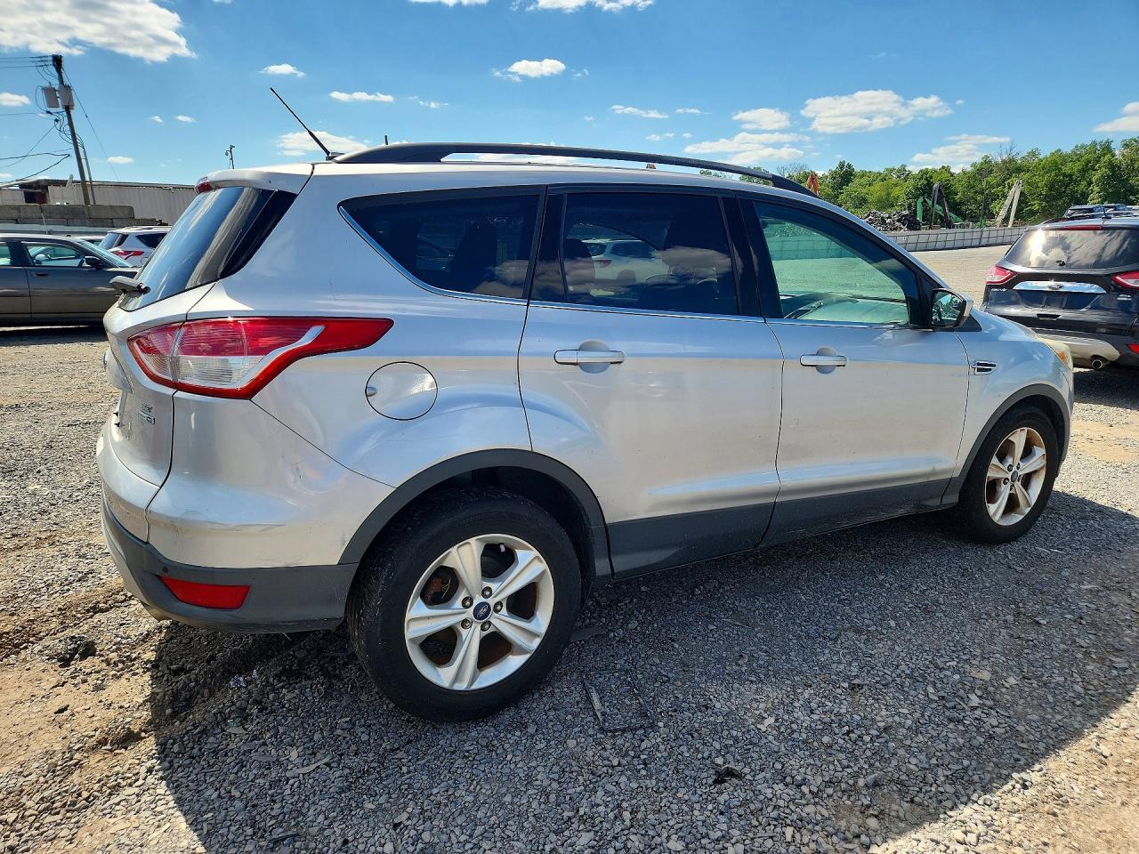 2015 Ford Escape Se - zdjęcie 3