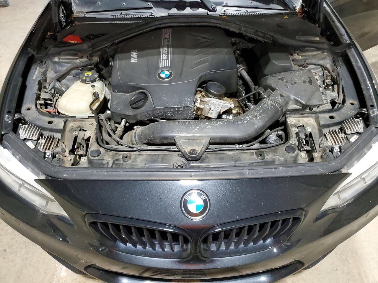 2014 BMW M235I - zdjęcie 11