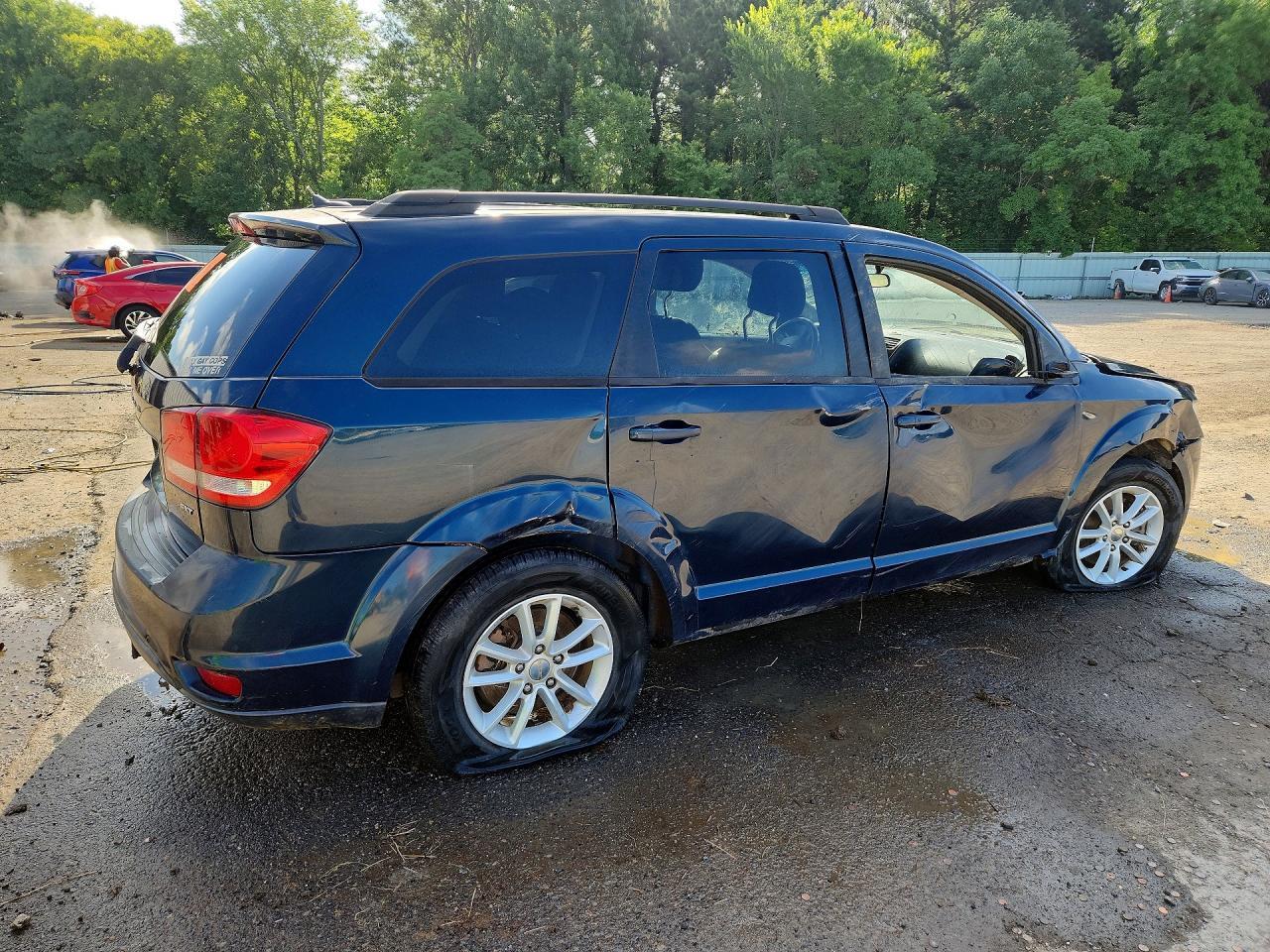 2015 Dodge Journey Sxt - zdjęcie 3
