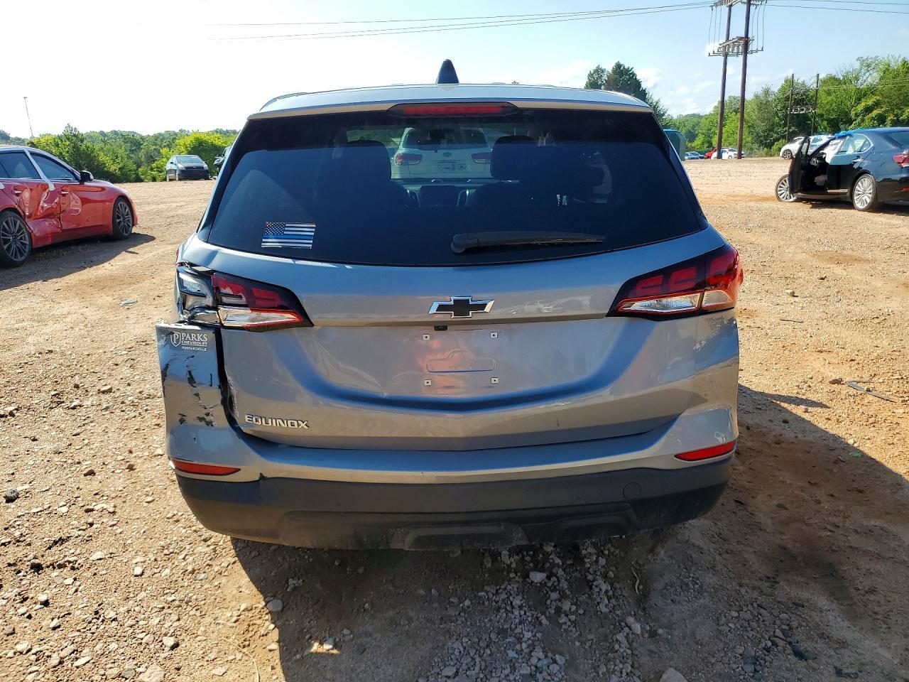 2023 Chevrolet Equinox Ls - zdjęcie 6