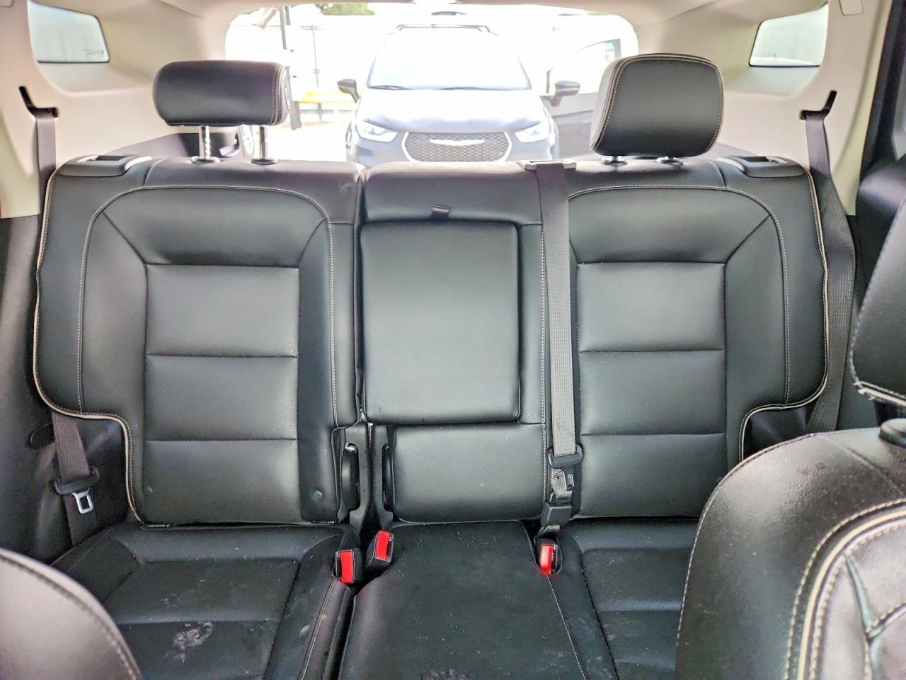 2019 GMC Terrain Denali - zdjęcie 10
