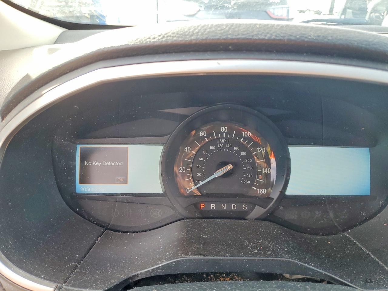 2016 Ford Edge Sel - zdjęcie 9