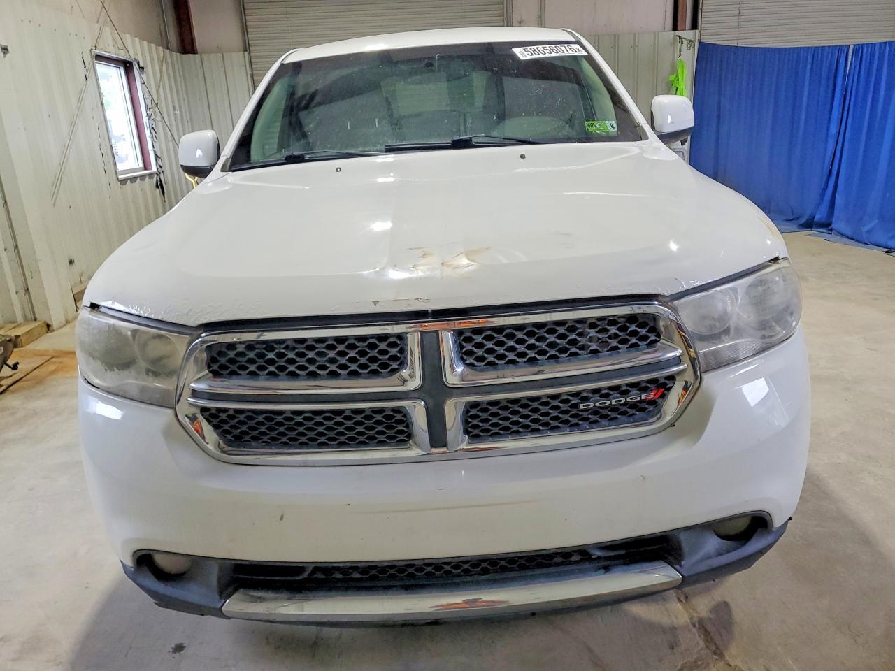 2013 Dodge Durango Sxt - zdjęcie 5