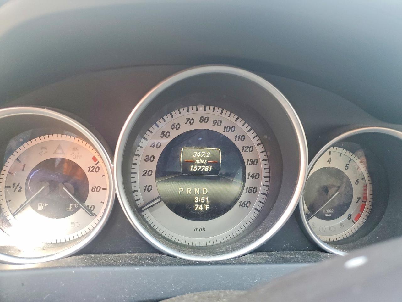 2014 Mercedes-Benz C 250 - zdjęcie 9