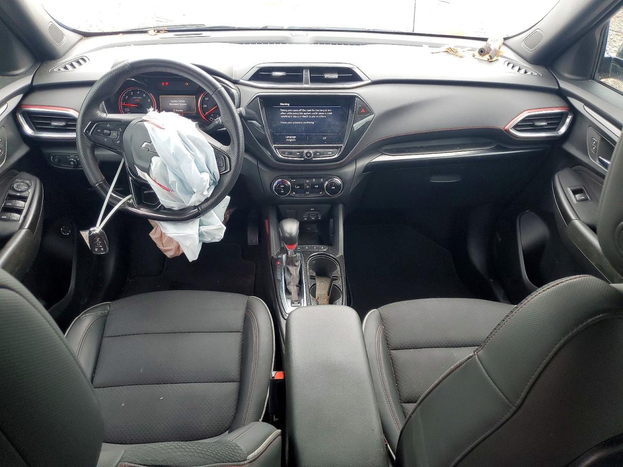 2023 Chevrolet Trailblazer Rs - zdjęcie 8