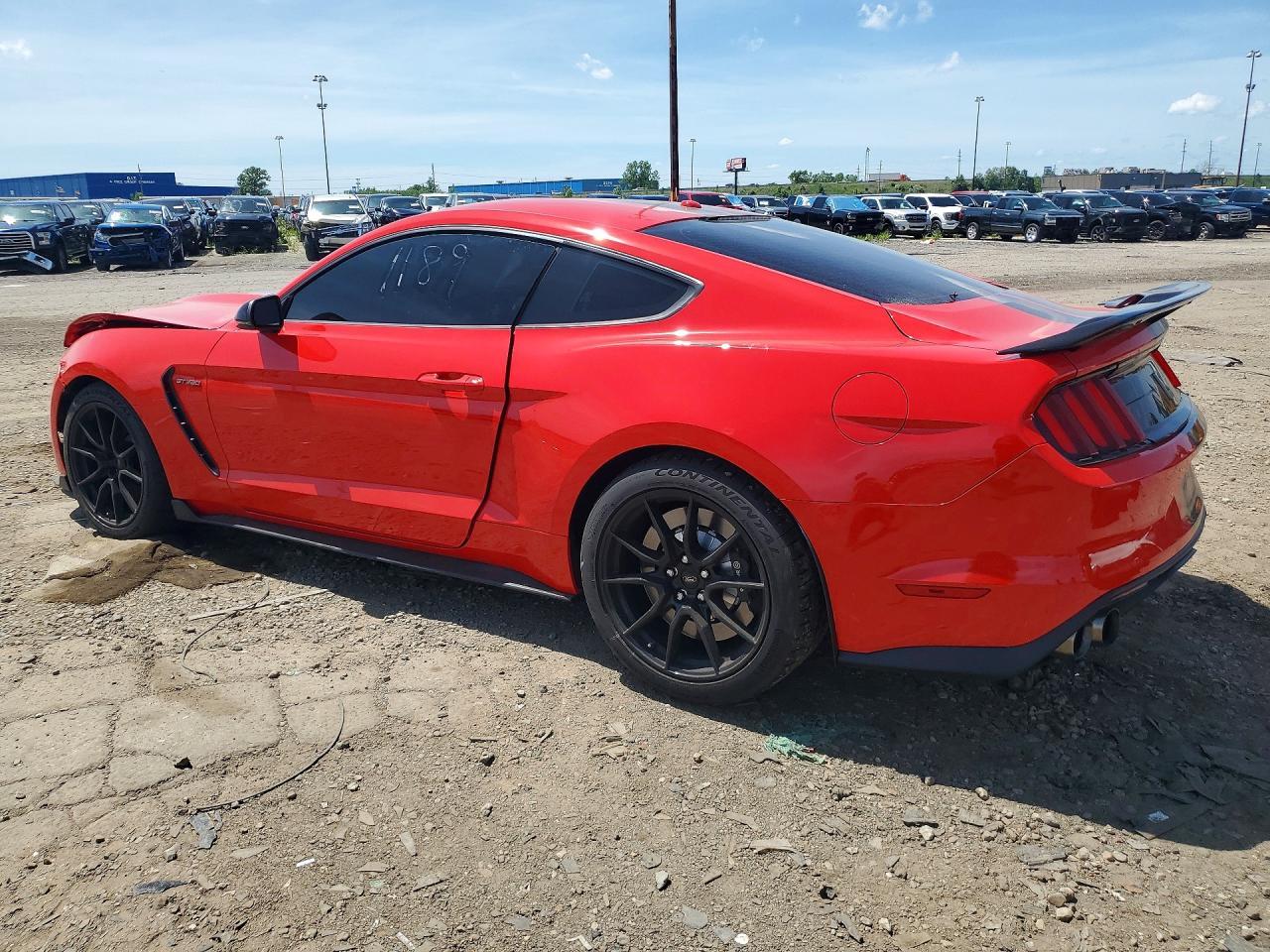 2019 Ford Mustang Shelby Gt350 - zdjęcie 2