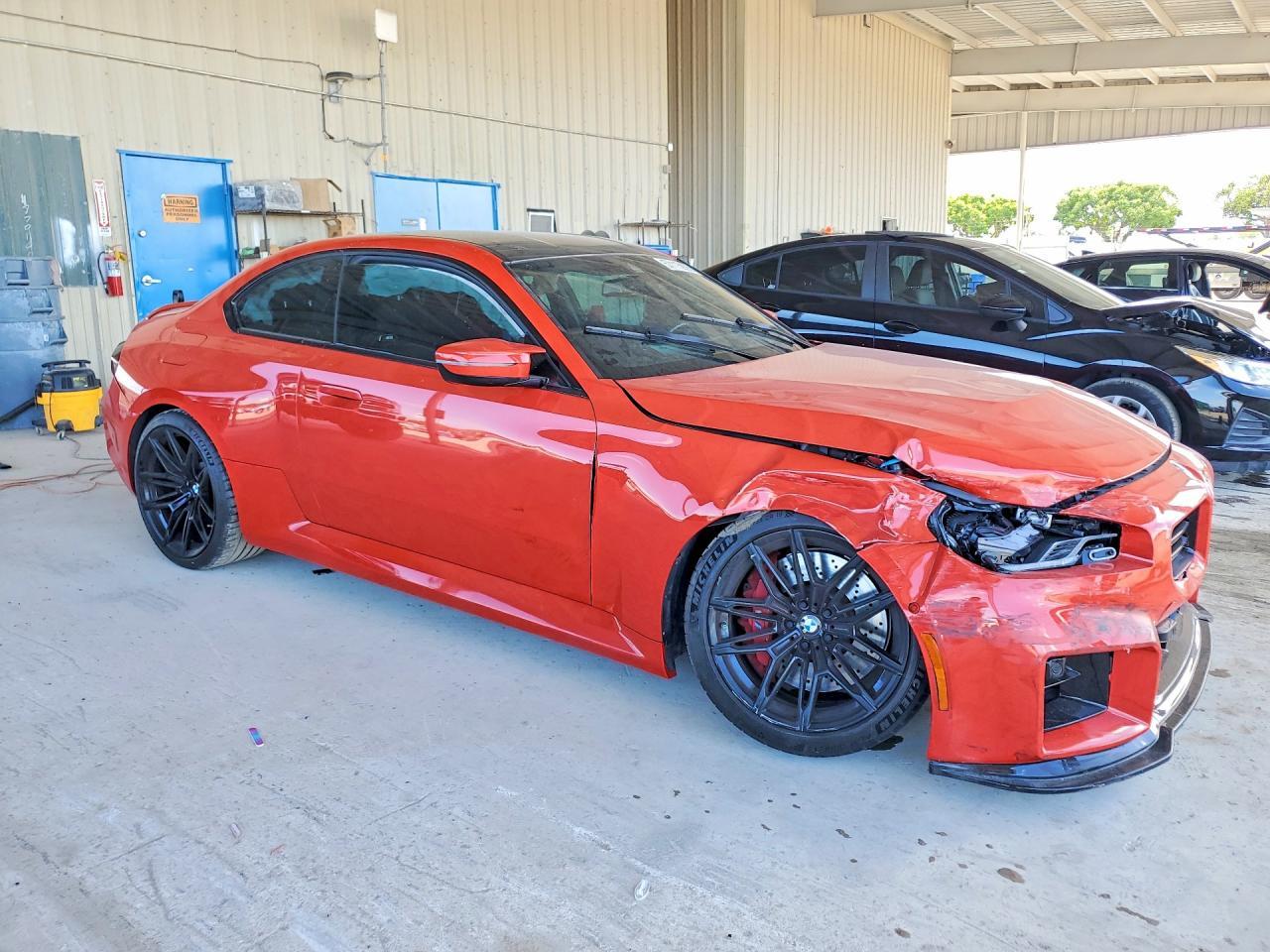 2023 BMW M2 - zdjęcie 4