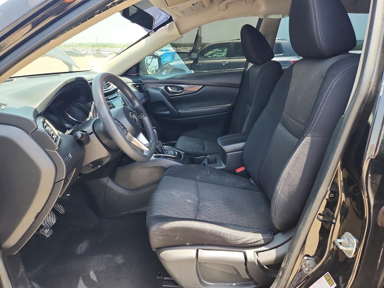 2017 Nissan Rogue S - zdjęcie 7