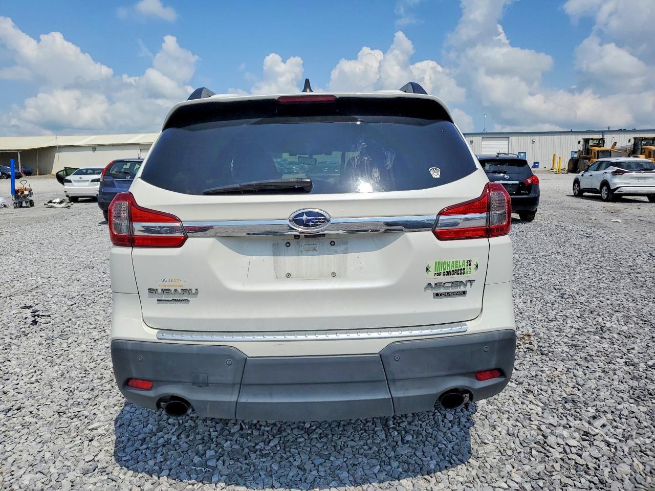 2019 Subaru Ascent Touring - zdjęcie 6