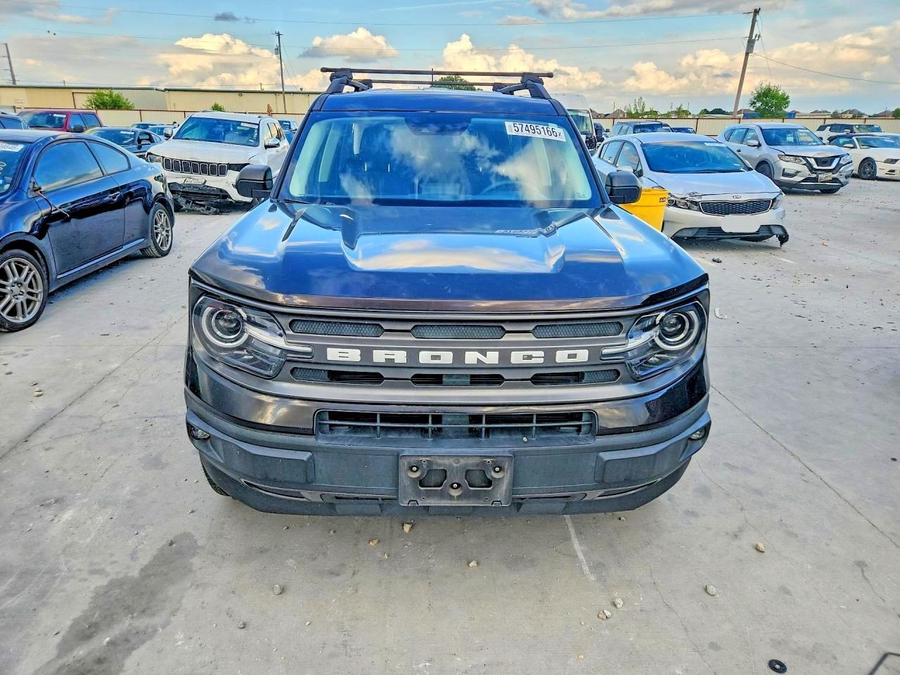 2021 Ford Bronco Sport Big Bend - zdjęcie 5