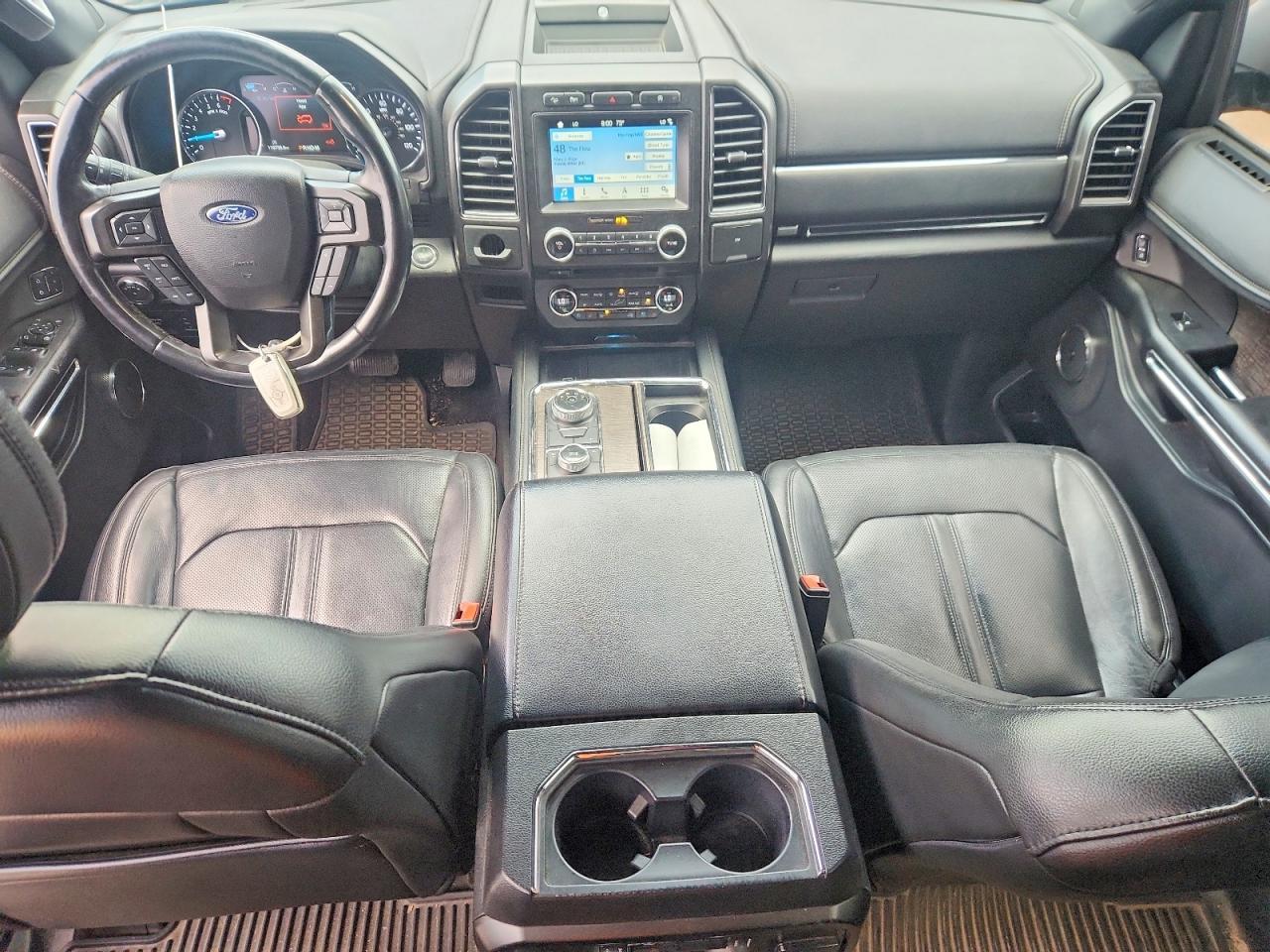 2018 Ford Expedition Limited - zdjęcie 8
