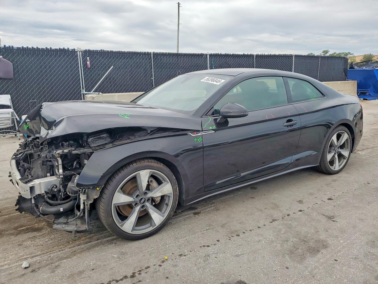 2020 Audi A5 Premium Plus - zdjęcie główne