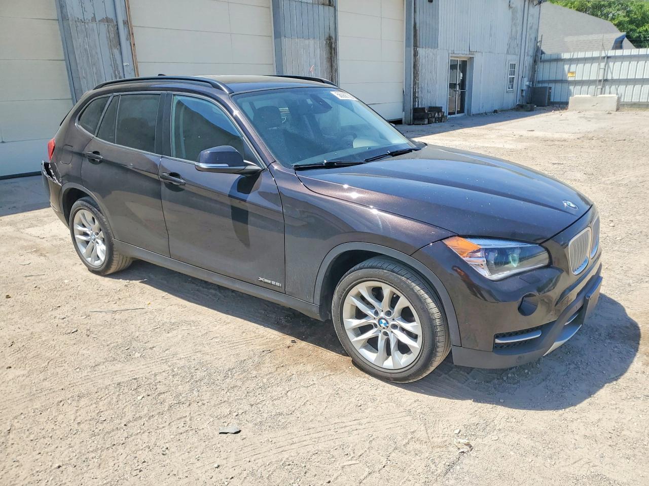 2015 BMW X1 xDrive28I - zdjęcie 4