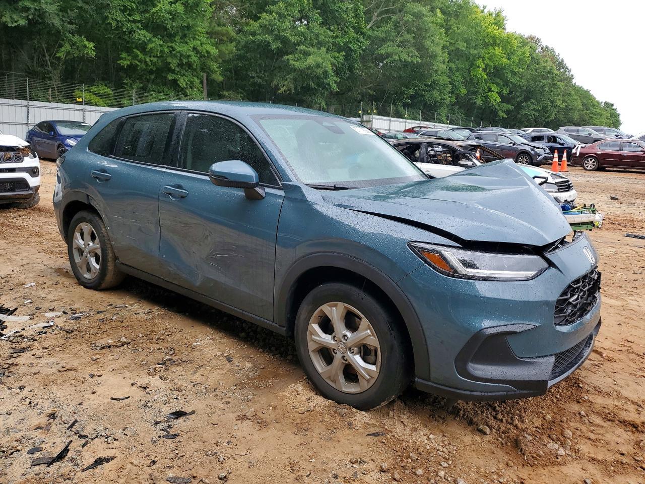 2024 Honda Hr-V Lx - zdjęcie 4