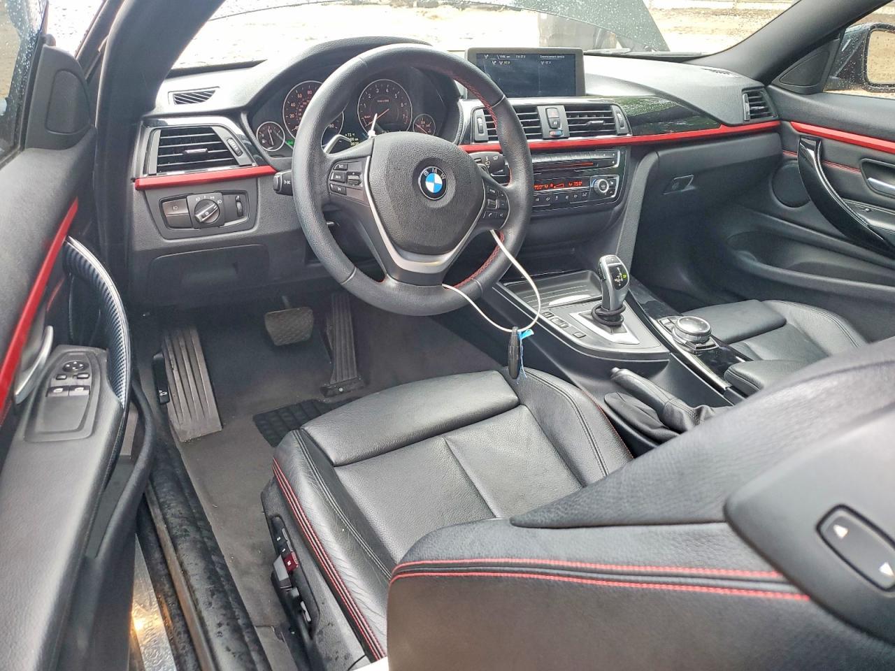 2014 BMW 428 I - zdjęcie 8
