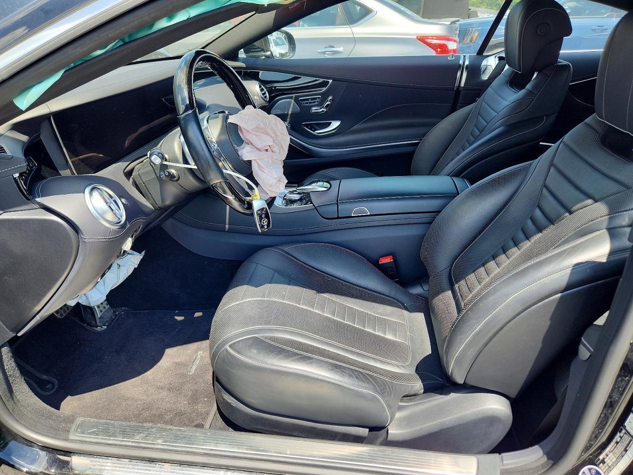 2019 Mercedes-Benz S 560 4Matic - zdjęcie 7