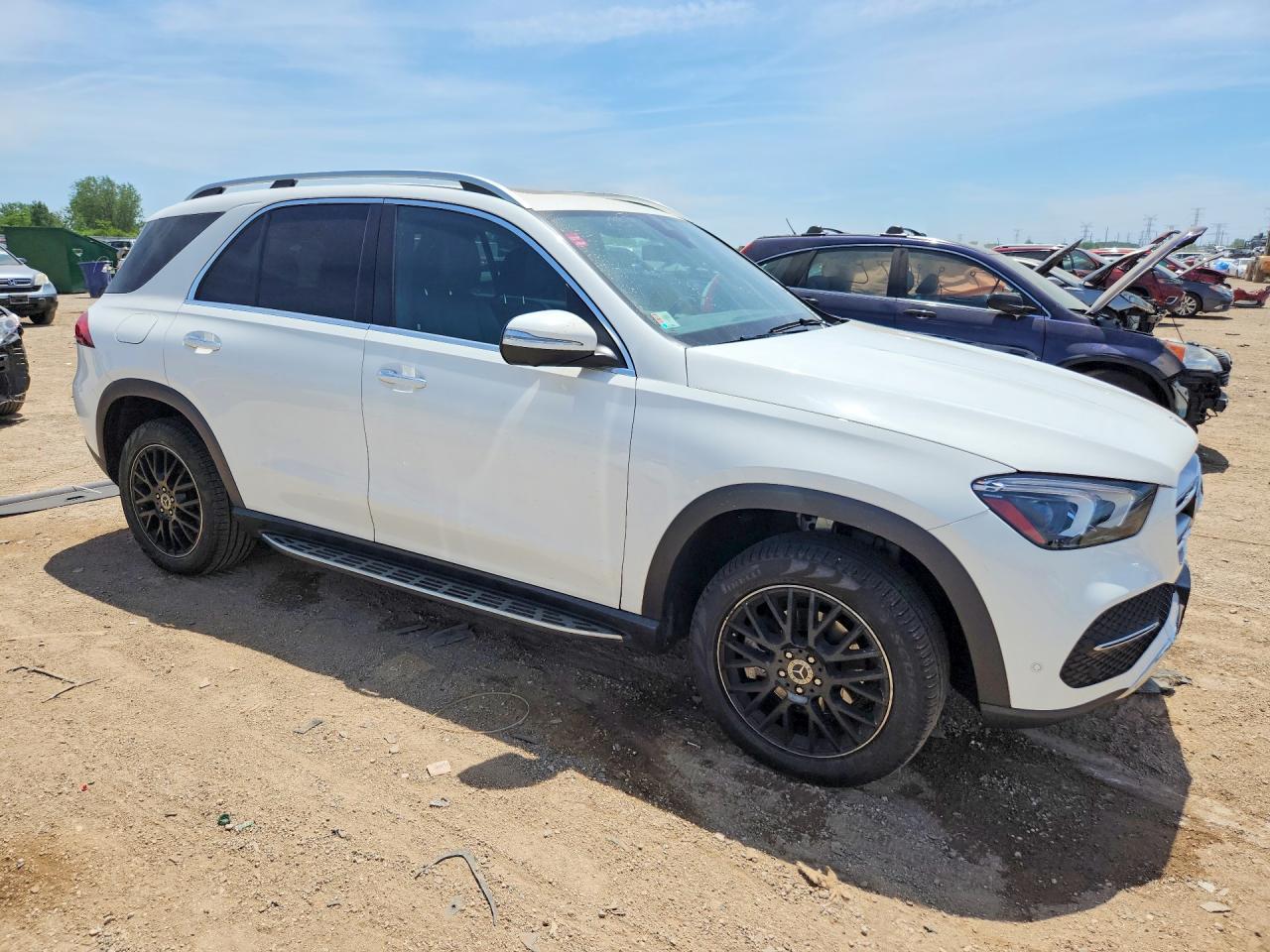 2020 Mercedes-Benz Gle 350 4Matic - zdjęcie 4