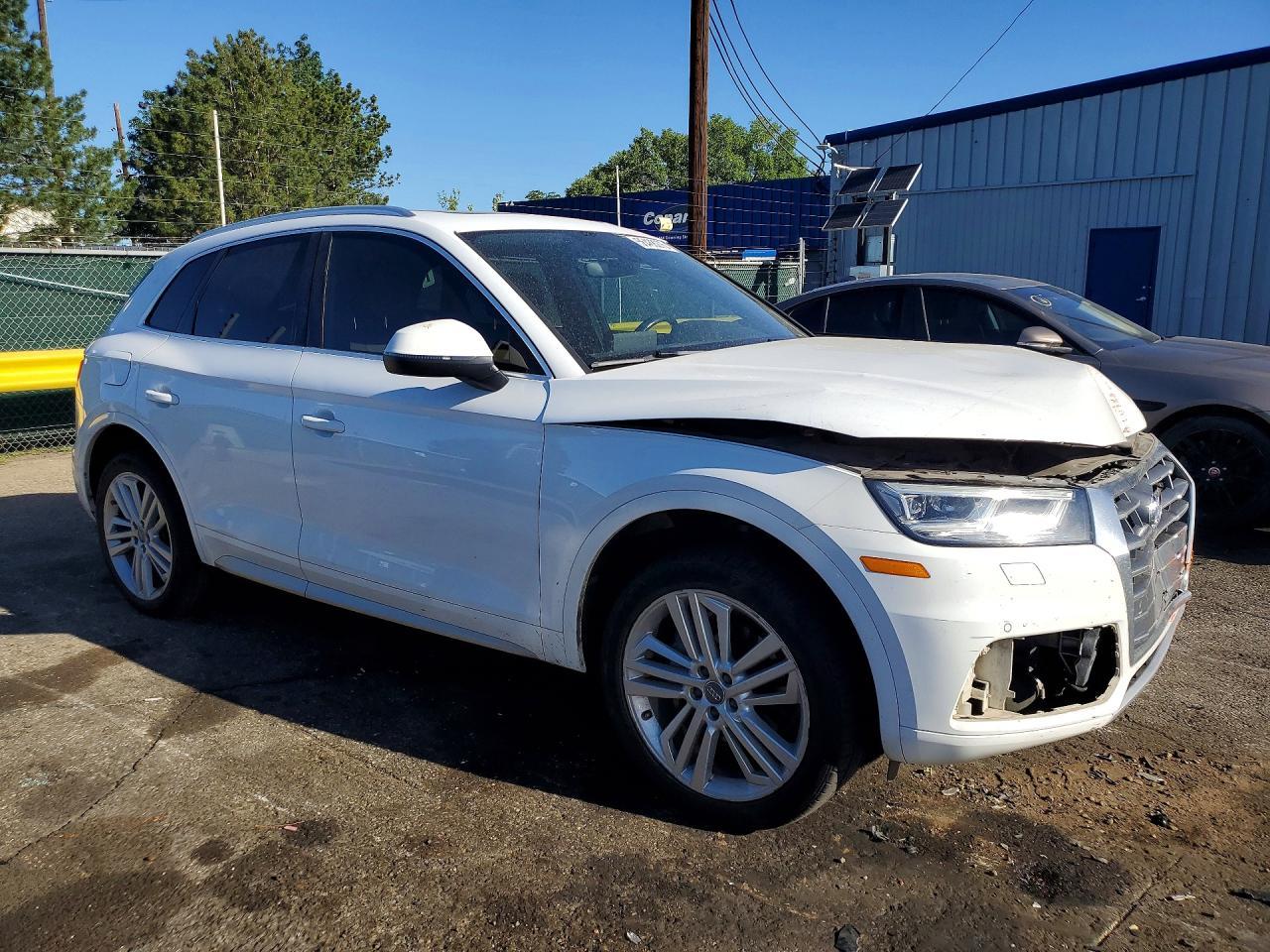 2018 Audi Q5 Premium Plus - zdjęcie 4
