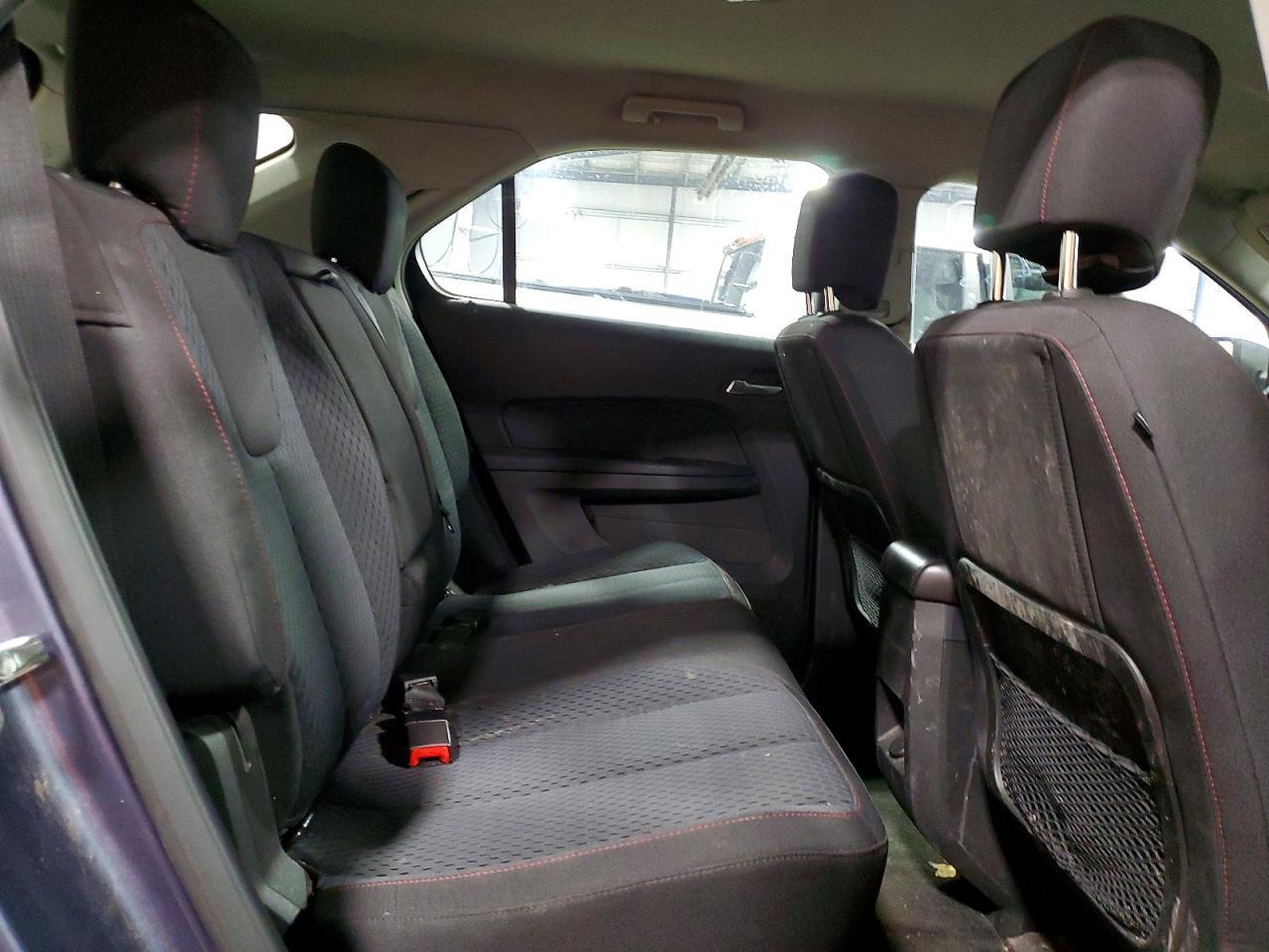 2013 Chevrolet Equinox Ls - zdjęcie 11
