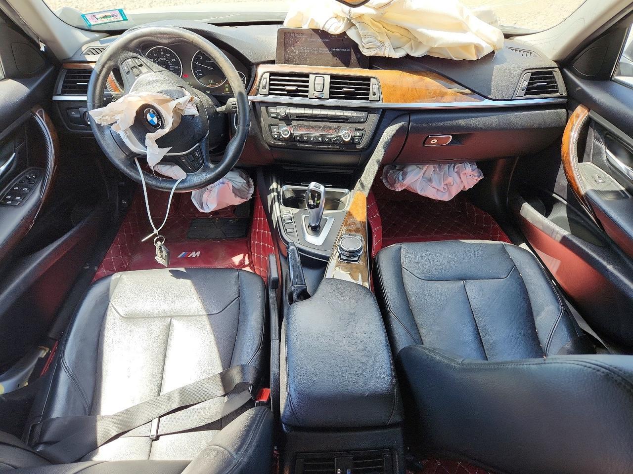 2015 BMW Seria 3 328i - zdjęcie 8