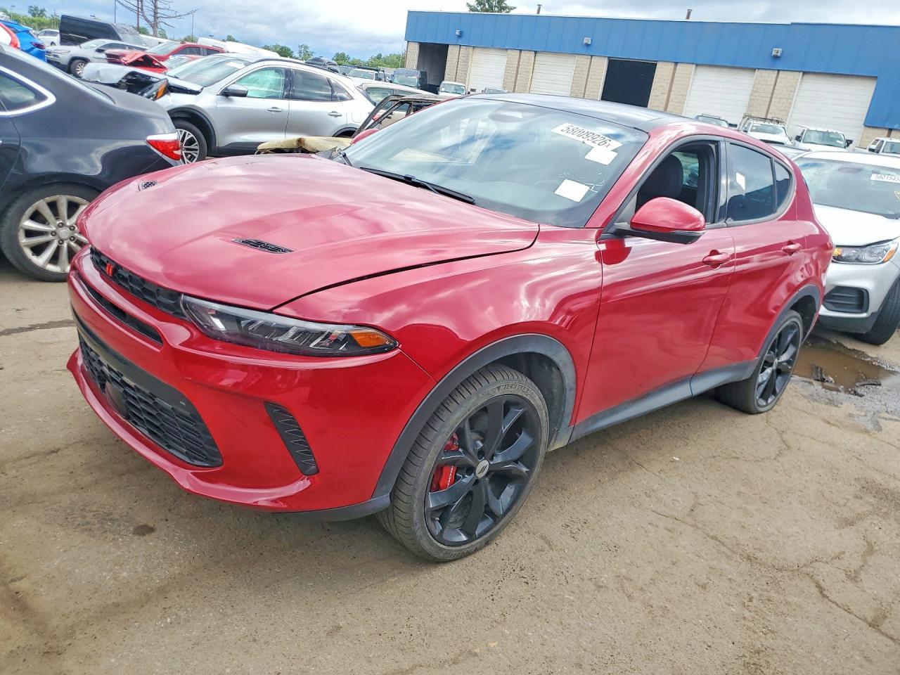 2023 Dodge Hornet Gt Plus - zdjęcie główne
