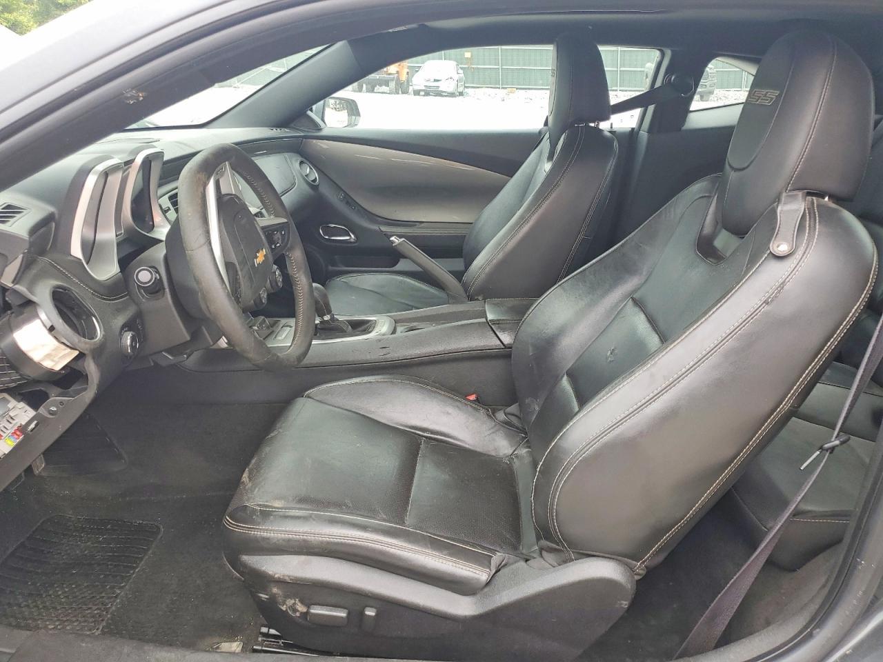 2013 Chevrolet Camaro 2Ss - zdjęcie 7