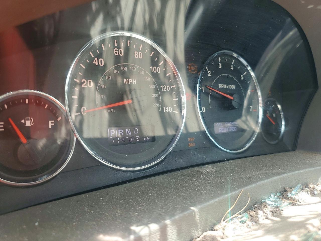 2027 Hyun Grand Cherokee Laredo - zdjęcie 9