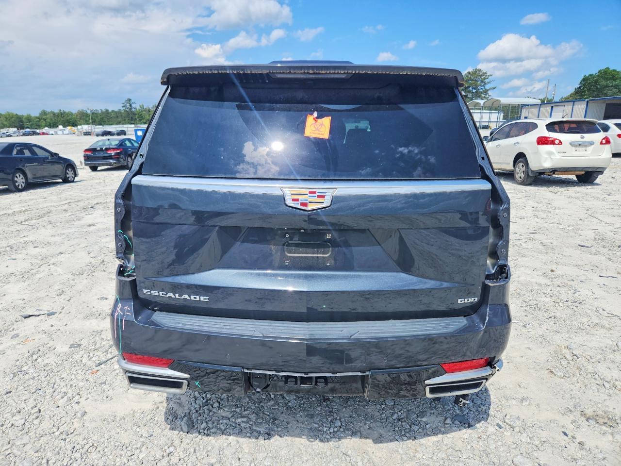 2022 Cadillac Escalade - zdjęcie 6