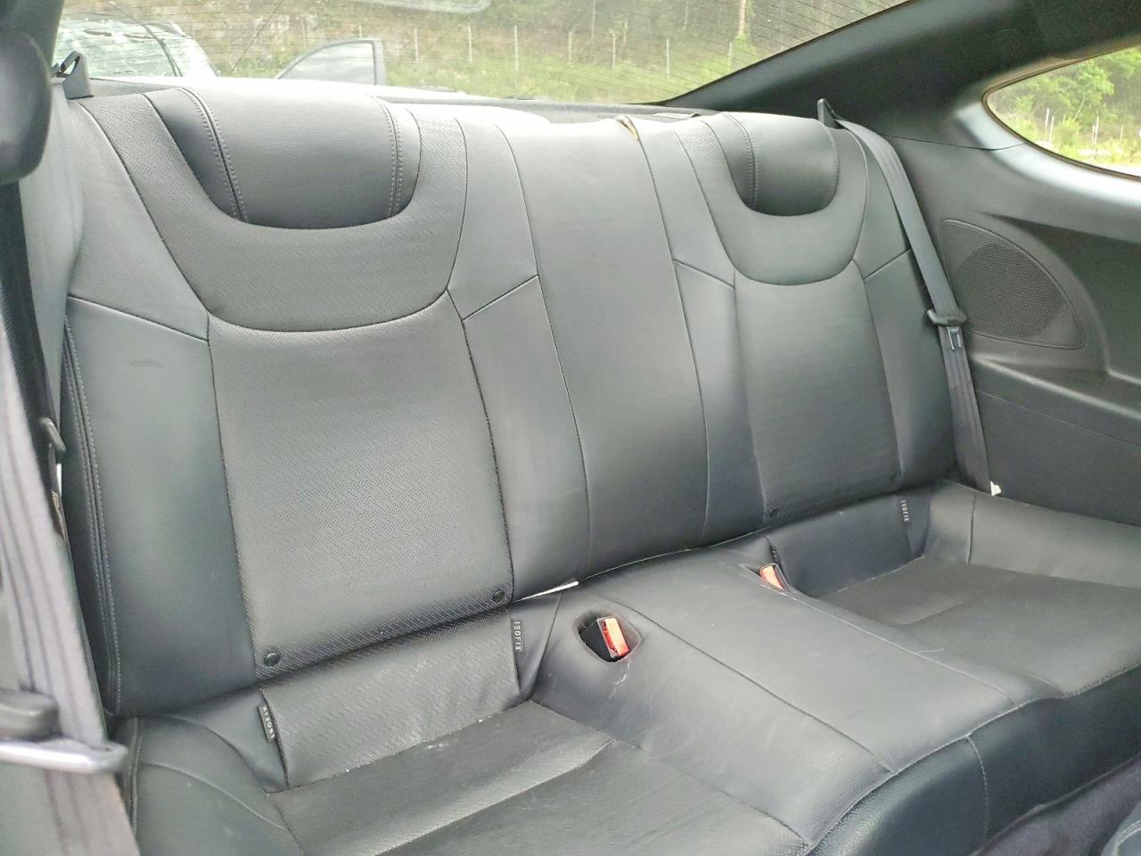 2015 Hyundai Genesis Coupe 3.8 Ultimate - zdjęcie 10