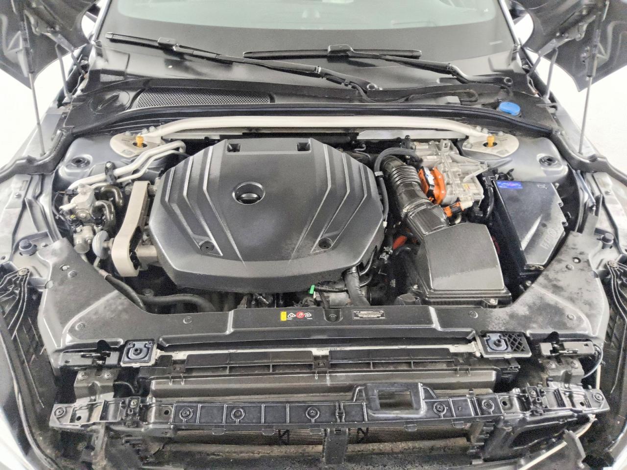 2021 Polestar 1 - zdjęcie 11