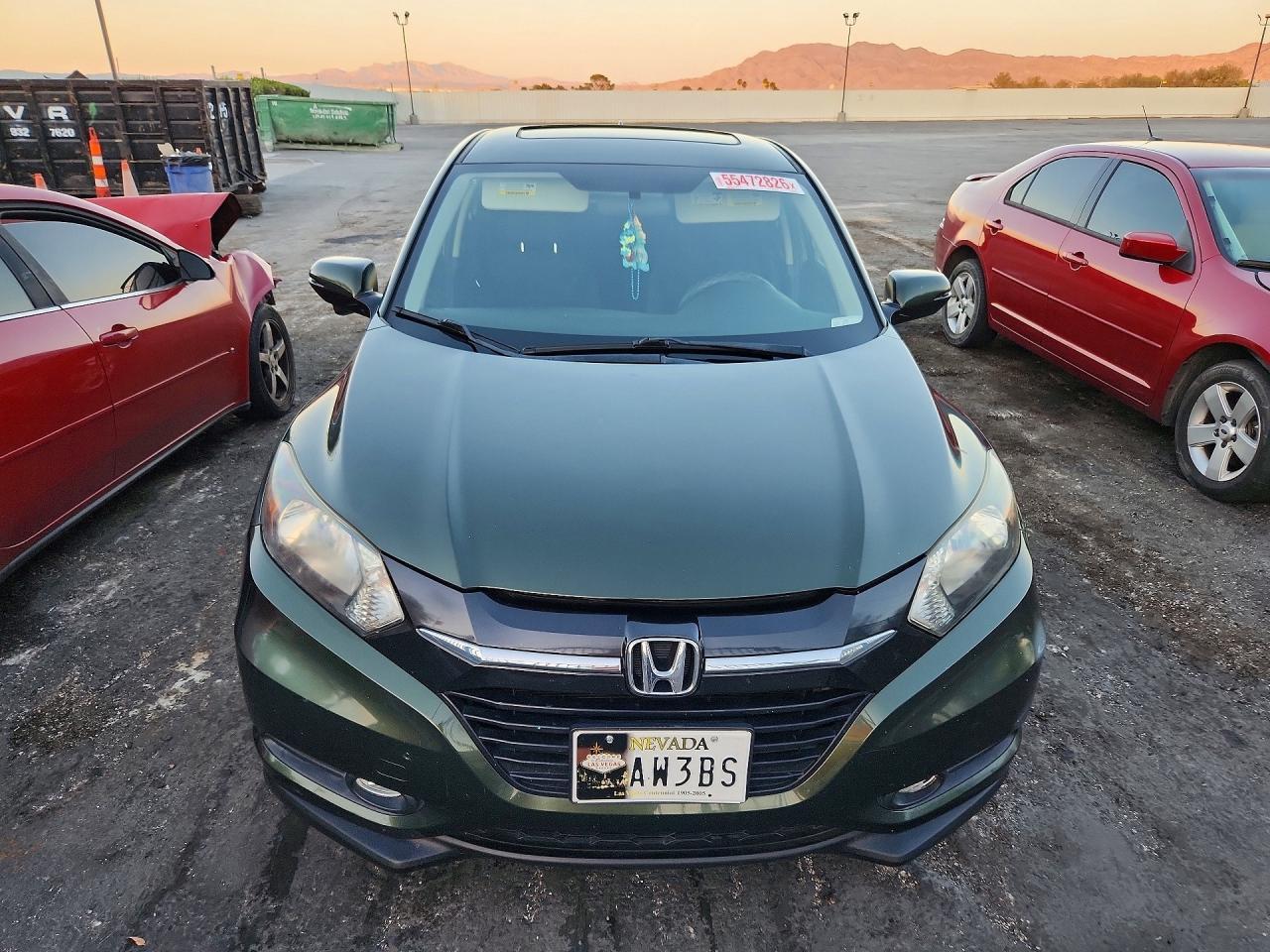 2016 Honda Hr-V Ex - zdjęcie 5