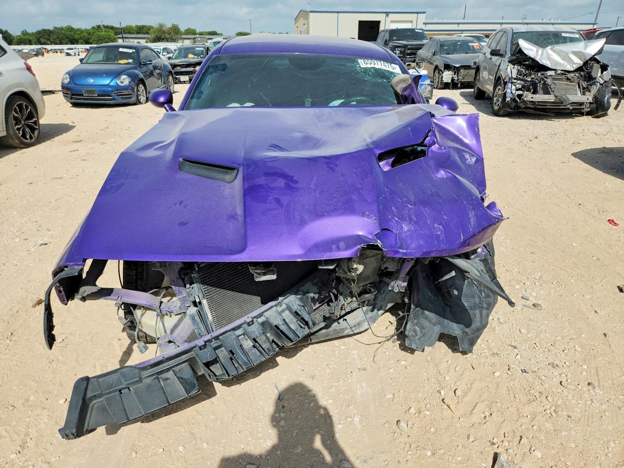 2018 Dodge Challenger Sxt - zdjęcie 5