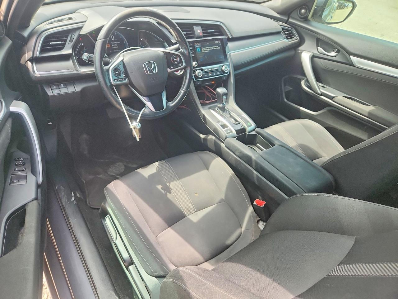 2019 Honda Civic Ex - zdjęcie 8
