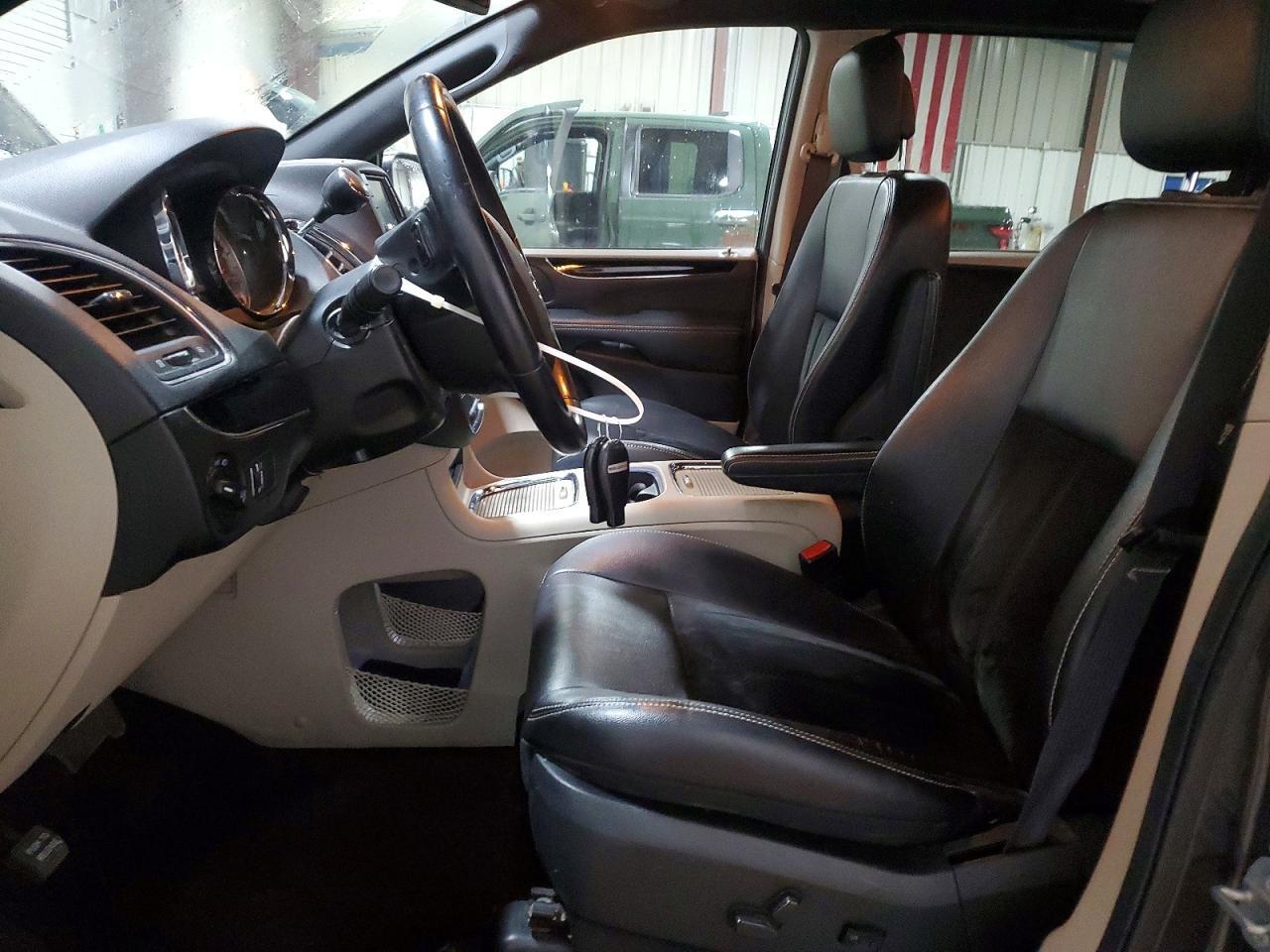 2018 Dodge Grand Caravan Sxt - zdjęcie 7