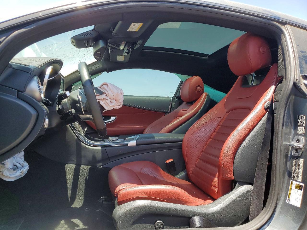 2018 Mercedes-Benz C 43 4Matic Amg - zdjęcie 7